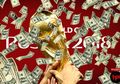 Mengintip Jumlah Uang yang Didapatkan Ke-32 Negara di Piala Dunia 2018