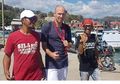 Arjen Robben dan Keluarganya Datang ke Labuan Bajo untuk Liburan!