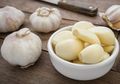 Tak Perlu Ditelan, Ini Manfaat Taruh Bawang Putih di Mulut 30 Menit