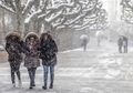 Suhu Capai -25 Derajat Celcius, Wanita Ini Pesan 30 Kamar Hotel Untuk Lebih dari 100 Tunawisma