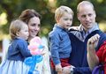 Berbanding Terbalik dengan Milenial Lainnya, Pangeran William dan Kate Middleton Larang Anak-anaknya Gunakan Gaddet!