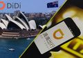 Tantang Uber, Didi Chuxing Segera Masuk Australia Bulan ini