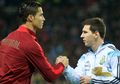 Statistik Perbandingan Ronaldo vs Messi di Laga Perdana Piala Dunia