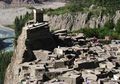 Benteng Abad Pertengahan yang Tersembunyi di Pegunungan Pakistan