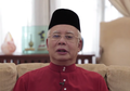 Lebaran di Lengkawi, Najib Razak Minta Warga Malaysia Melupakan Kesalahan Masa Lalu