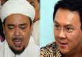 Habib Rizieq tak Kunjung Penuhi Panggilan Polisi meski Sudah Ditetapkan jadi Tersangka, PDIP: Seharusnya Dia Bisa Belajar dari Kasus Ahok