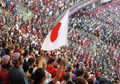 Alasan Mengapa Pendukung Jepang Bersihkan Stadion di Piala Dunia 2018