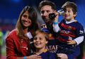 3 Tahun Dinikahi Lionel Messi, Begini Pengakuan Antonella Rocuzzo Soal Kehidupan Cintanya