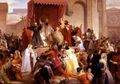 Sejarah Perang Salib II (1144-118), Kemanangan Besar Muslim di Bawah Penguasaan Salahuddin Al Ayyubi yang Berhasil Kuasai Yerusalem pada 1187
