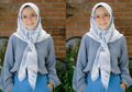 Inspirasi Padu Padan Outer ala Nissa Sabyan, Cocok Buat Millenials Berhijab nih!