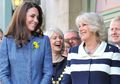 Berseteru dengan Mertua Tirinya, Kate Middleton Pasrah Dijadikan 'Kambing Hitam' oleh Camilla