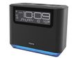 iHome iAVS16B: Jam, Speaker, Sekaligus Pengisi Daya Baterai