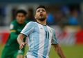 Diasingkan Argentina, Sergio Aguero Nyaman di Amerika Serikat