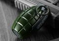 Remax Grenade Power Bank 5.000 mAh – RPL-28: Berbentuk Unik
