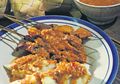 Gurih Bumbu Tempe, Temukan Kelezatan Sate Ambal khas Kota Kebumen