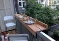 Yuk, Manfaatkan Area Balkon di Apartment sebagai Area Sarapan!