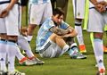 Ini 5 Hari Paling Sial dalam Hidup Messi ketika sedang Bertanding