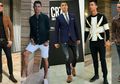 10 Pesepak Bola Ini Dikenal dengan Gayanya yang Sangat Modis!