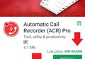 Automatic Call Recorder Gratis Sampai 29 Juni di Google Play Store