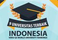 Inilah 9 Universitas Terbaik Indonesia 2018, Adakah Almamater Anda?