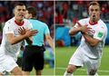 Piala Dunia 2018: Lakukan Selebrasi Gol Seperti Ini, Dua Pemain Swiss Bisa Ini Dihukum 2 Pertandingan