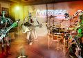 Kenalin, Nih! Compressorhead, Band Metal yang Semua Personelnya Robot