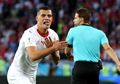 Xhaka dan Shaqiri Dihukum FIFA Gara-gara Selebrasi Kontroversial