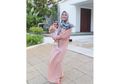 Imutnya Ekspresi Anak Ryana Dea Bermain Petak Umpet di Lemari Baju!