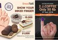 Ini Daftar Tempat yang Berikan Promo saat Pilkada, Cukup Tunjukkan Jari Setelah Nyoblos
