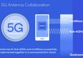 Kolaborasi Vivo dan Qualcomm Ciptakan Teknologi Antena 5G Tercanggih