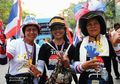 Begini Kemeriahan Pesta Reformasi ala Thailand