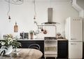 Inspirasi Dapur Gaya Urban, Desain Sederhana, Efisien, dan Compact