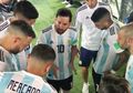Rojo Ungkap Perkataan Messi yang Bikin Argentina Bisa Kalahkan Nigeria