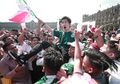 Bikin Jerman Gugur, Fans Meksiko Pesta Bareng Fans Korea Selatan