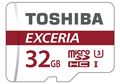 Toshiba THN-M302R0320A2: Kartu MicroSD dengan UHS Speed Class 3