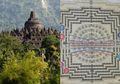 Menguak Rahasia Jam Raksasa di Candi Borobudur, Ini Cara Melihatnya