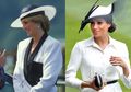 Meghan Markle Akan Wariskan Benda Favorit Putri Diana Ini Kepada Anaknya Kelak, Apakah Itu?