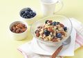 Overnight Oat Berry, Sajian Cocok Bagi yang Ingin Diet, Bikin, yuk!