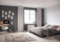 Yuk, Kita Lihat 5 Inspirasi Desain Kamar yang Cocok Buat Lelaki Single