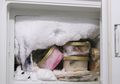 Jangan Heran Kalau Freezer Kulkas Penuh Bunga Es, Kebiasaan yang Jadi Penyebabnya Ini Pasti Sering Dilakukan!