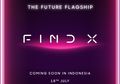 Oppo Find X Masuk Indonesia Bulan Depan. Udah Siap Bawa Pulang?