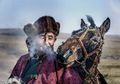 Dulu Kuda Mongolia Punya Dokter Gigi Sendiri Lho! Ini Buktinya