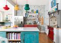 Bikin Mood Bagus, Intip 4 Cara Menata Dapur Rumah Jadi Berwarna