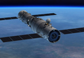 Aneh, Stasiun Luar Angkasa Tiongkok Keluar Orbit dan Mendekat ke Bumi