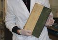 Buku Kuno Beracun Ditemukan di Perpustakaan Universitas di Denmark