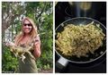 Hi... Wanita Ini Seorang Diri Berburu, Memasak, dan Makan Iguana Tanpa Jijik, Seperti Apa Rasanya?