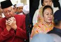 Suaminya Dituduh Lakukan Korupsi, Istri Najib Razak Minta Pendukungnya Tidak Meneteskan Air Mata