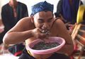 Kekuatan Para Pemain Debus di Indonesia: Setara dengan Paku dan Parang