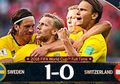 5 Fakta Menarik Swedia vs Swiss, Tetep Jago Tanpa Ibrahimovic