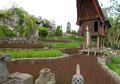 Arsitektur Asli Indonesia Ada di Belgia, Seperti Ini Penampakannya